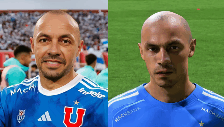 Universidad de Chile fue eliminado de EAFC 25: Esta es la razón