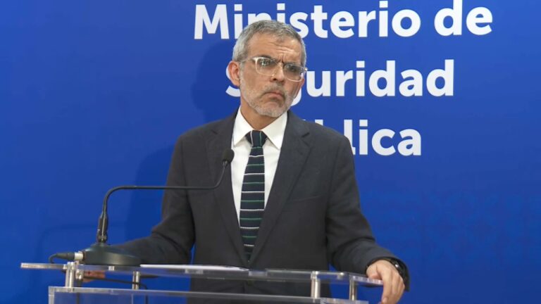 Ministro Cordero afirma que 