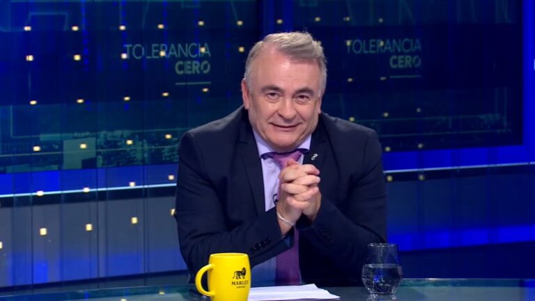 El análisis de Pepe Auth sobre la carrera presidencial del oficialismo y la jugada del PS con la proclamación de Vodanovic