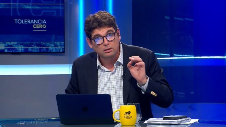 Mansuy sobre las barras bravas en el fútbol: 