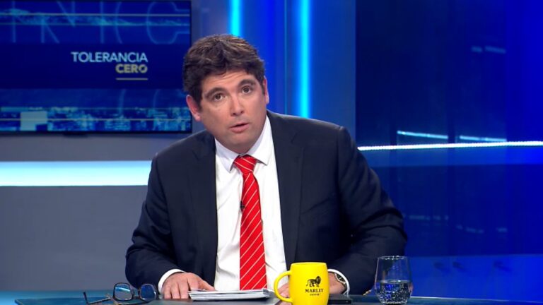 Mansuy y el impacto de la violencia en la comunidad de Quilicura: 