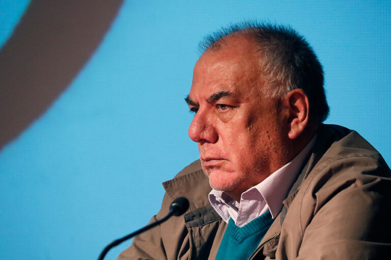 Osvaldo Andrade cuestiona tensión entre el PPD y el PS: 