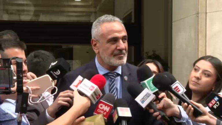 Milad afirma que más de 20 sujetos están identificados por invasión a la cancha en el fatídico partido de Colo Colo