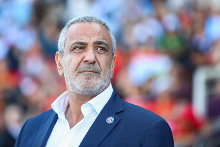 Pablo Milad descarta renunciar a la ANFP antes del fin de su mandato: “Voy a seguir hasta el último día”