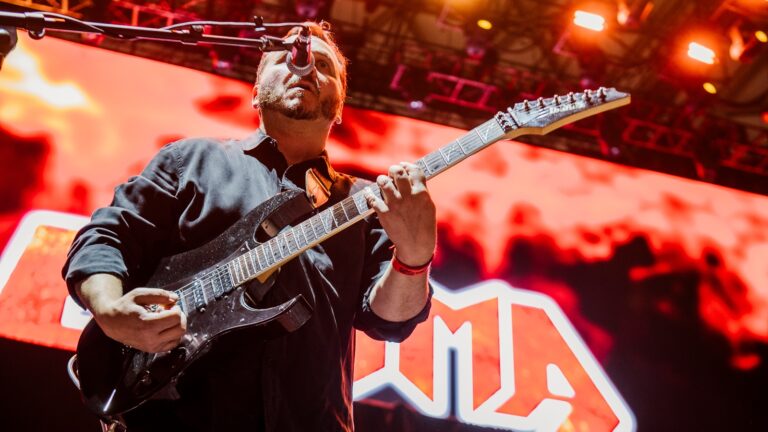 Enigma revive el metal chileno en Masters of Rock con histórico show y anuncia nuevo material