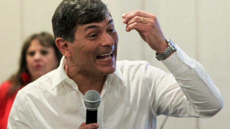 Franco Parisi promete sueldos máximos de $5 millones y recorte masivo de empleos públicos si llega a la presidencia