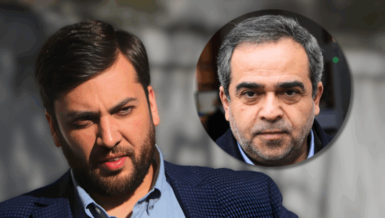 Soto (PPD) se distancia de Quintana: “Sí creo que lo de Gaza es un genocidio, más allá del tecnicismo”