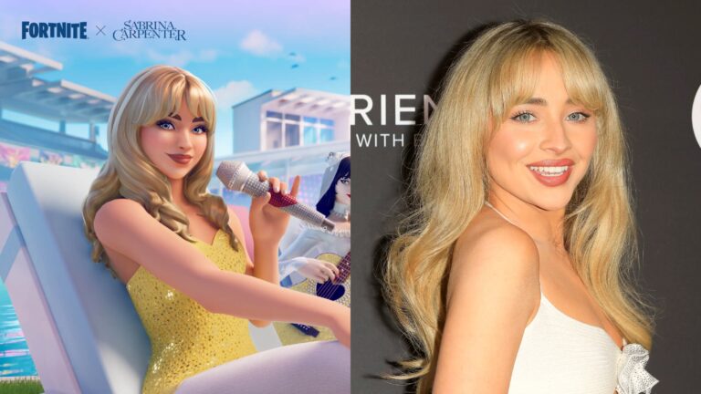 Fortnite anuncia colaboración con Sabrina Carpenter: ¿Cuándo llega su skin y qué contenido incluirá?
