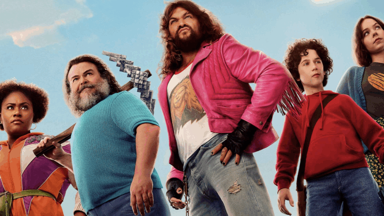 “Una película de Minecraft” rompe récords en Chile y el mundo: Es el mayor estreno de 2025