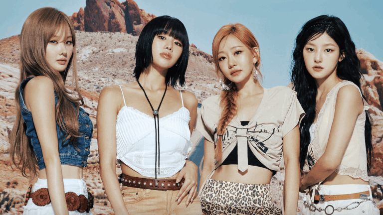 Banda de K-pop Kiss of Life se disculpa tras acusaciones de burla a la cultura afroamericana