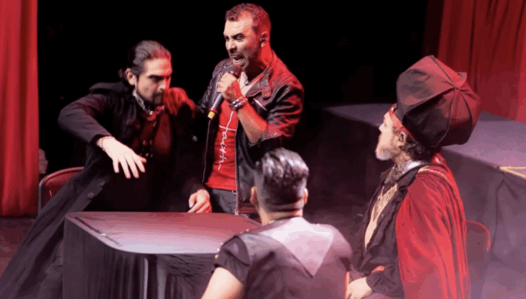 Panoramas culturales para Semana Santa en Santiago: Teatro, música y cine