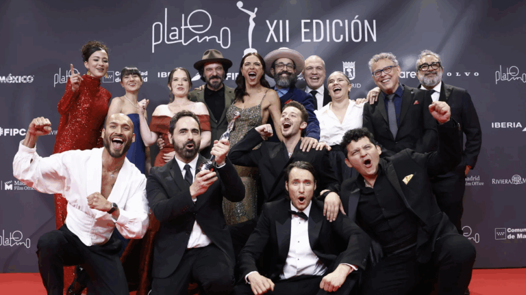 Premios Platino 2025: 