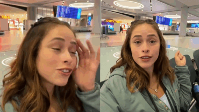 “No quiero polémica, pero el pasaporte chileno...”: Venezolana relata cómo cambió su experiencia al viajar con documentos nacionales