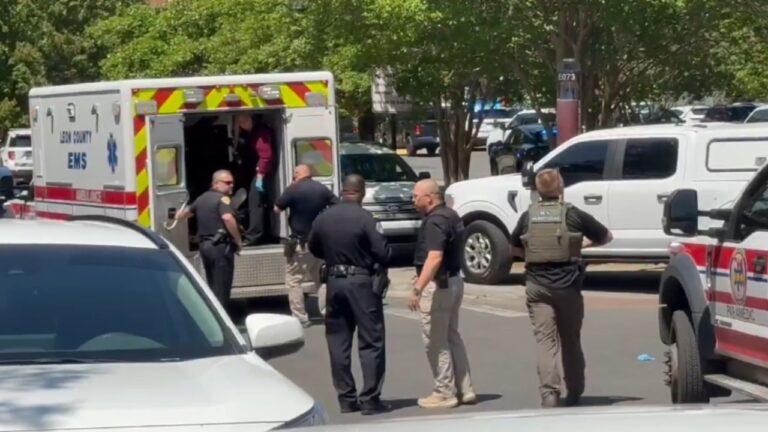 Shooting at Florida State University leaves at least six injured: one is in critical condition