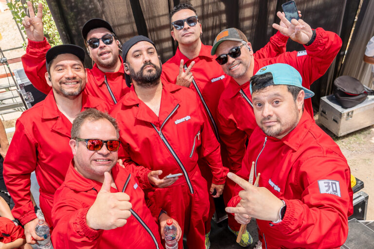 Telonear a System of a Down no fue suerte: Don Rorro cuenta la historia detrás del correo que marcó un hito para Sinergia