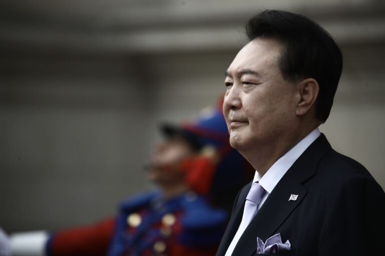 TC de Corea del Sur destituye presidente Yoon Suk Yeol cuatro meses después de haber declarado ley marcial