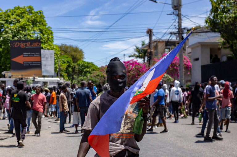 República Dominicana pide a comunidad internacional actuar ante grave crisis en Haití