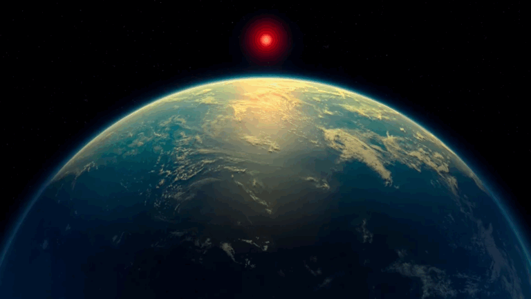 ¿Life beyond earth? Scientists discover exoplanet emitting signals consistent with possible extraterrestrial life