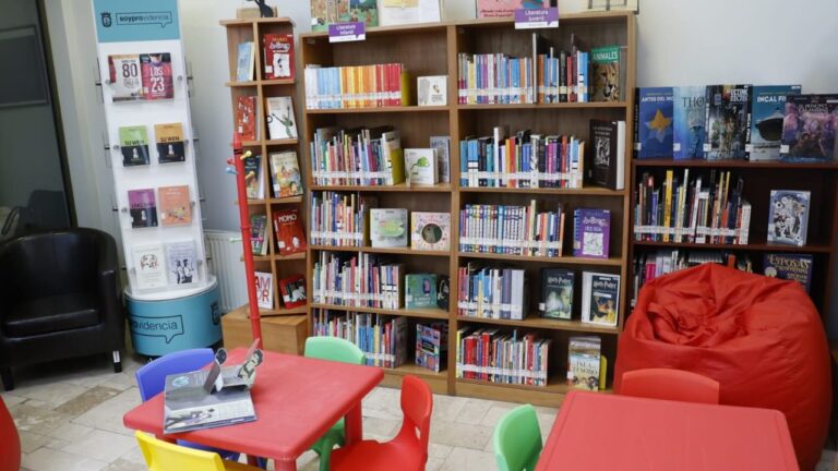 Día del Libro 2025: Estas son las novedades que trae la renovada Biblioteca Bellavista