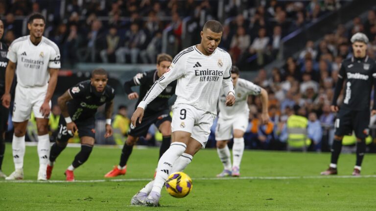 Carlo Ancelotti afirma que Kylian Mbappé 