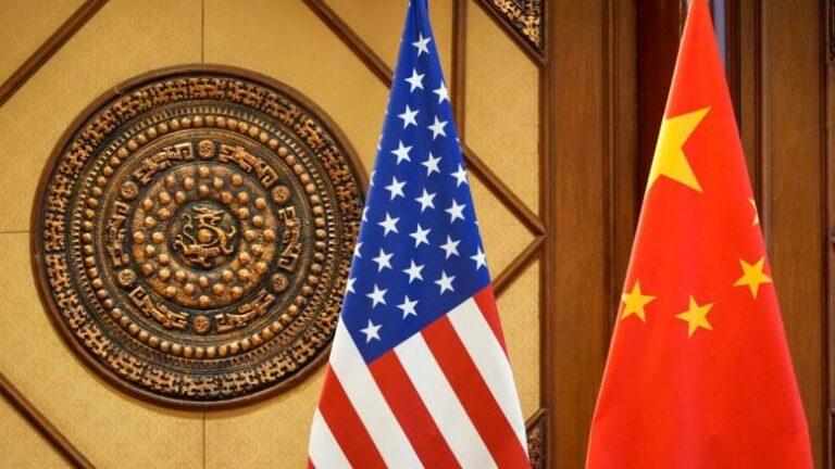 Ministerio de Asuntos Exteriores de China sobre los aranceles de Trump: 