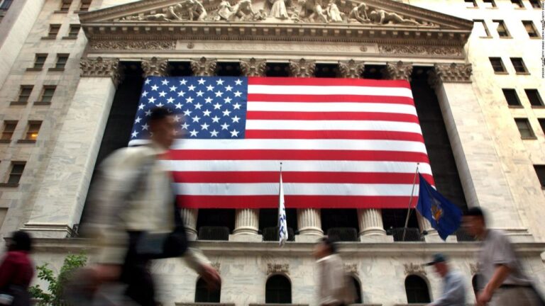 Estados Unidos: El Dow Jones se desploma ante la ansiedad arancelaria que azota a Wall Street tras anuncios de Trump