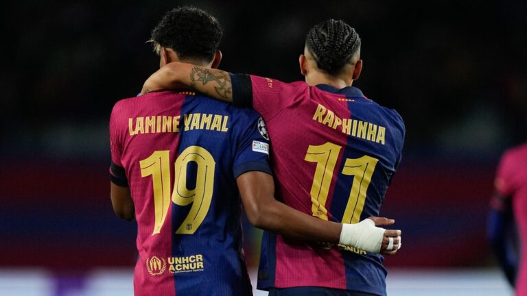 Octavos de final de la Champions: A qué hora y dónde ver el partido del Barcelona vs Borussia Dortmund