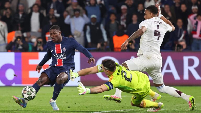 Champions League: A qué hora y dónde ver en vivo el partido del PSG vs Aston Villa
