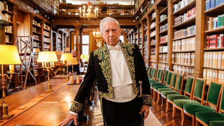 Libros recomendados por Mario Vargas Llosa: “Lolita”, “Rebelión en la granja” y “El extranjero”