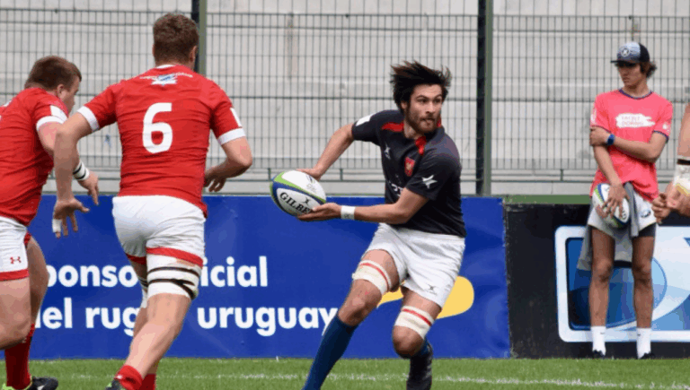 Confirman que Chile será sede del Mundial de Rugby Challenger Cup M20 en 2026