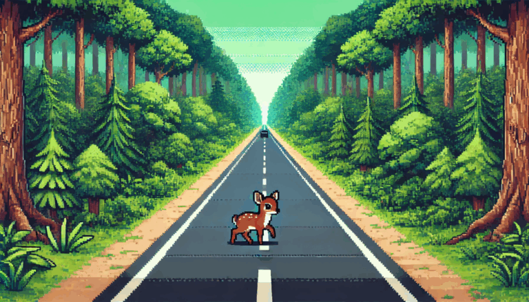 “Güiña Jump”: Universitarias crean videojuego para sensibilizar sobre la fauna nativa de Chiloé y sus amenazas