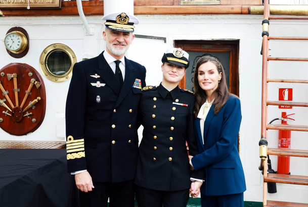 La típica comida chilena que conquistó a la princesa Leonor de España durante su visita a Viña del Mar