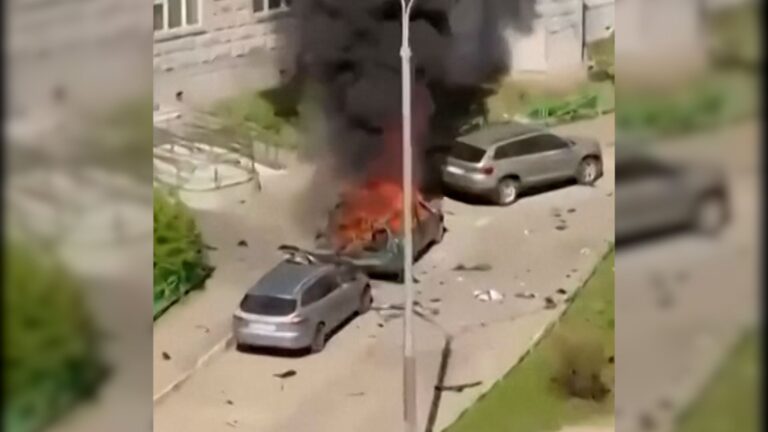 General ruso murió en explosión en un auto mientras enviado de Trump se reúne con Putin