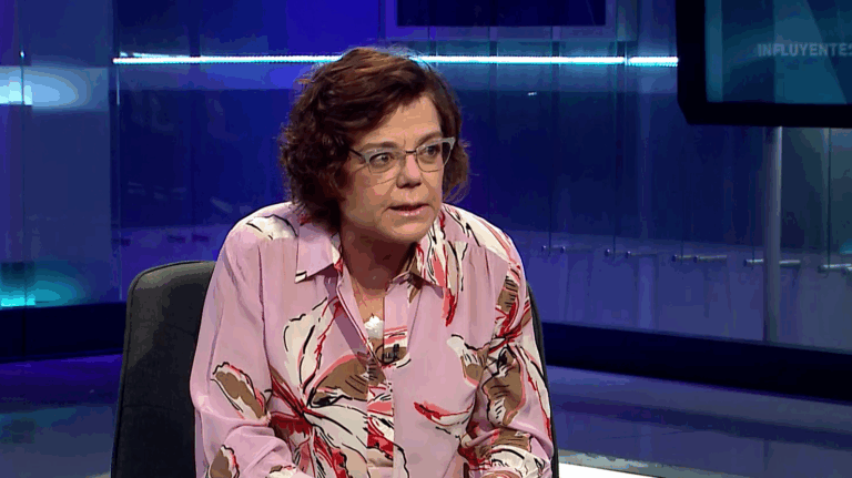 María Elena Wood, realizadora de 