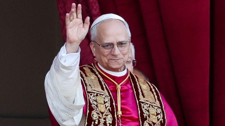 La acción clave que Robert Prevost hizo antes de ir al Vaticano a participar del cónclave que lo dejó como Papa