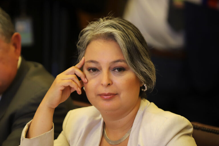 Jeannette Jara recuerda cómo fue quedar viuda con apenas 21 años: 