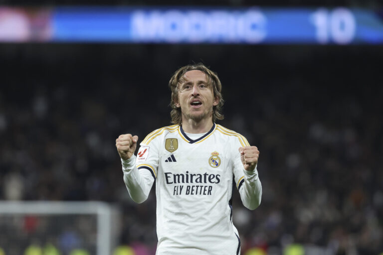 Luka Modrić pone fin a su etapa en el Real Madrid después de más de 13 años
