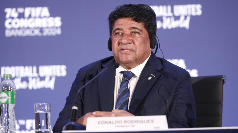 Problemas en Brasil: Tribunal destituye al presidente de la Confederación de Fútbol y ordena nuevas elecciones