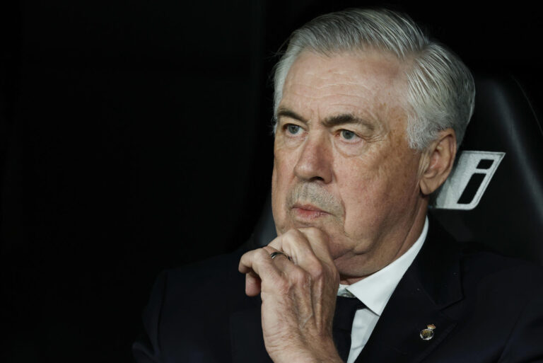 ¿Cuándo debuta Carlo Ancelotti con la Selección de Brasil?