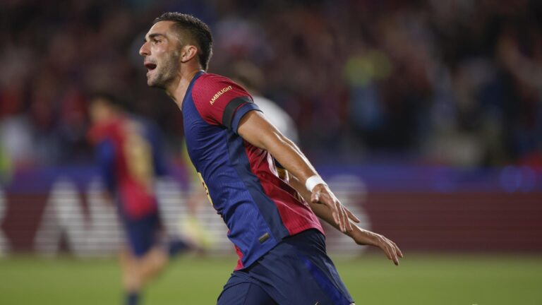 Ferran Torres fue operado de apendicitis y se perderá el derbi del Barcelona ante el Espanyol