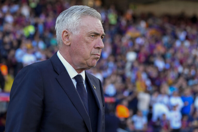 Carlo Ancelotti asume como nuevo entrenador de Brasil con miras al Mundial de 2026