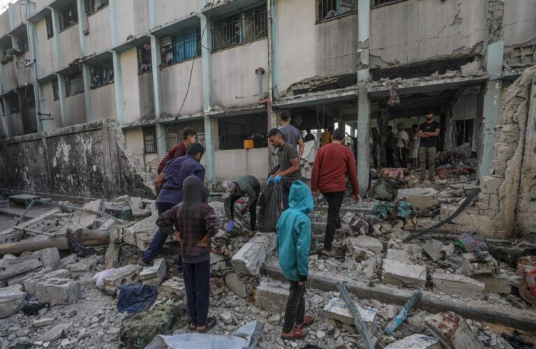 Gobierno condena ofensiva israelí tras muerte de hijos de pediatra en Gaza: “Debe cesar su actuar brutal”