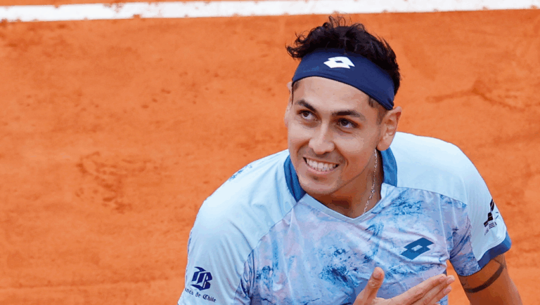 Tabilo sufre más de la cuenta ante el 350° del mundo y avanza en el Challenger de Prostejov