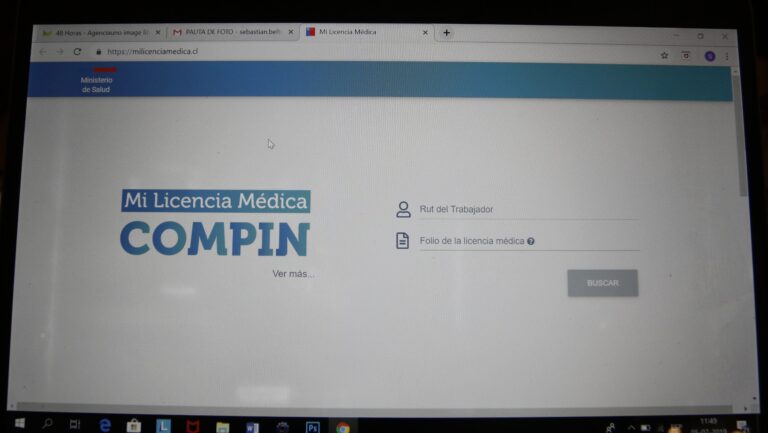 Presidente de Chile Transparente: 