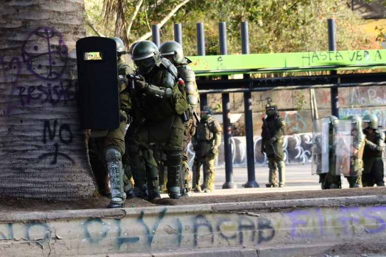 Primer fallo civil por estallido social: Justicia ordena al Estado a indemnizar con $90 millones a víctima de trauma ocular