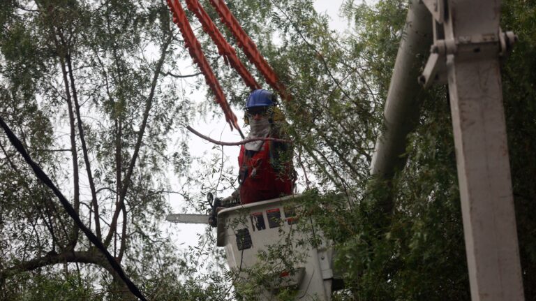 Cortes de luz en Chile dejan a más de 25 mil clientes sin suministro eléctrico: Estas son las regiones más afectadas