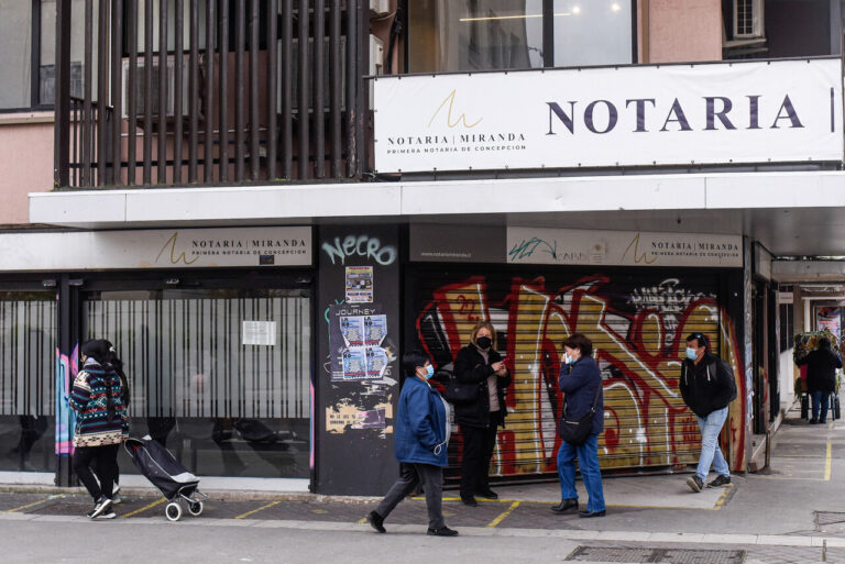 Proyecto de ley busca nuevo mecanismo para nombrar a notarios: Así funcionaría