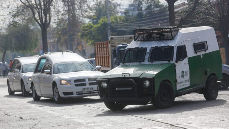 Ley de funerales de alto riesgo: ¿Cómo funcionará y cuáles son las atribuciones de Carabineros?