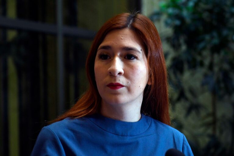 Tras quedar en arresto domiciliario total: Catalina Pérez asegura ser inocente y niega haber cometido algún delito