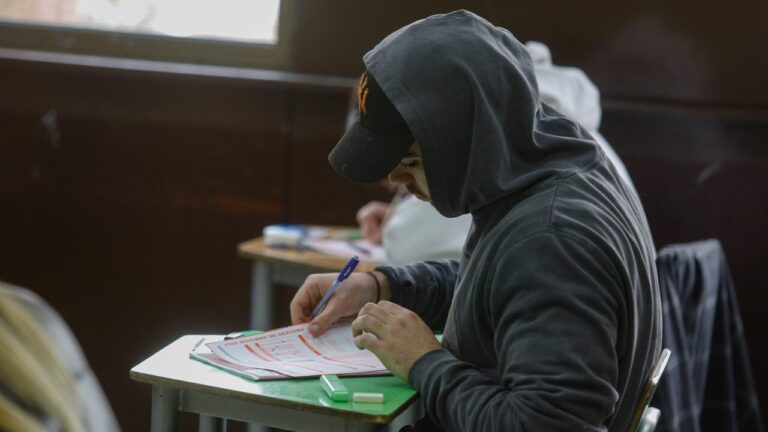 PAES de invierno 2025: Revisa las fechas y horarios de cada prueba